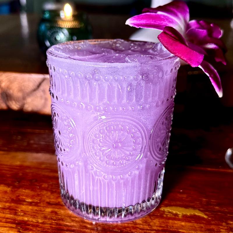 menu item 42 of 43, Purple Haze