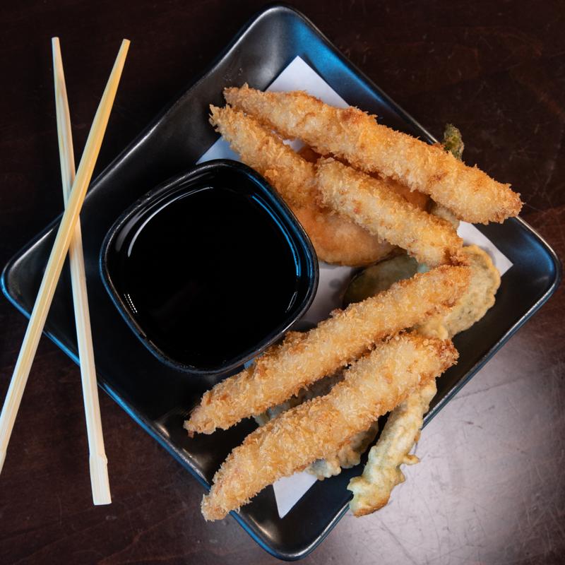 Shrimp Tempura photo