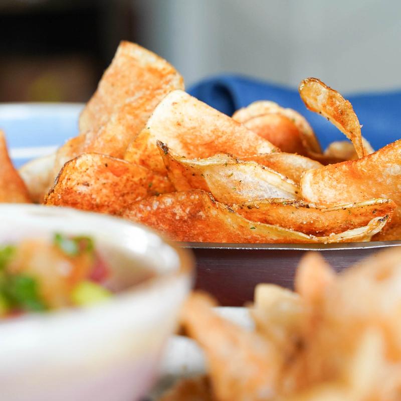 Old Bay & Ranch Chips photo