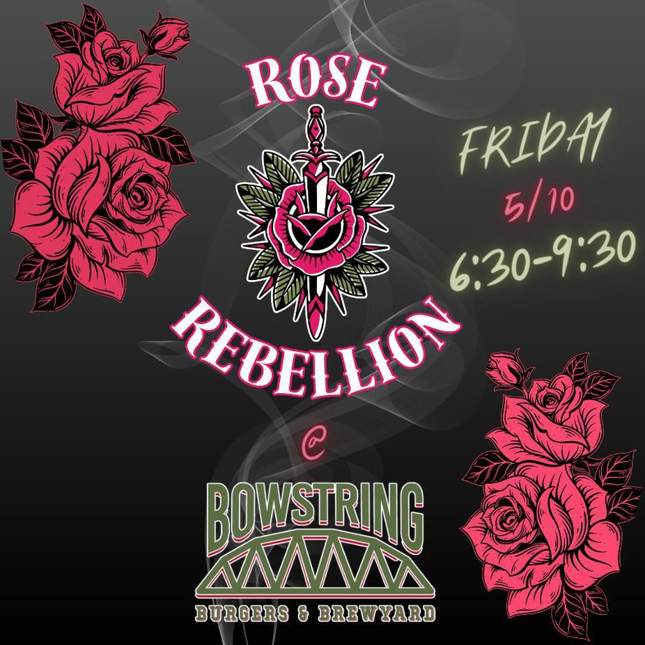Rose Rebellion event photo