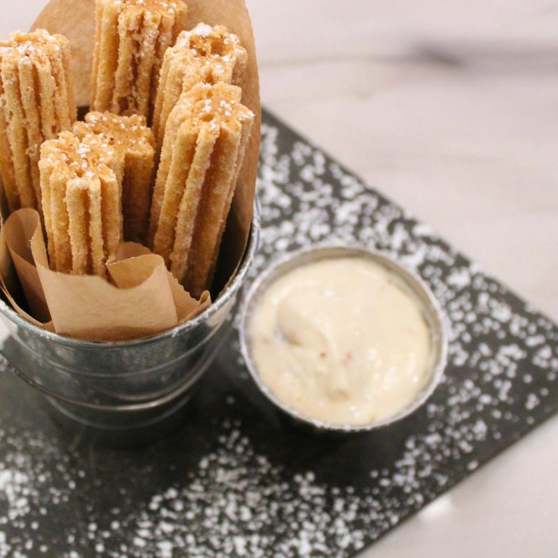 The Nation’s CHURROS photo