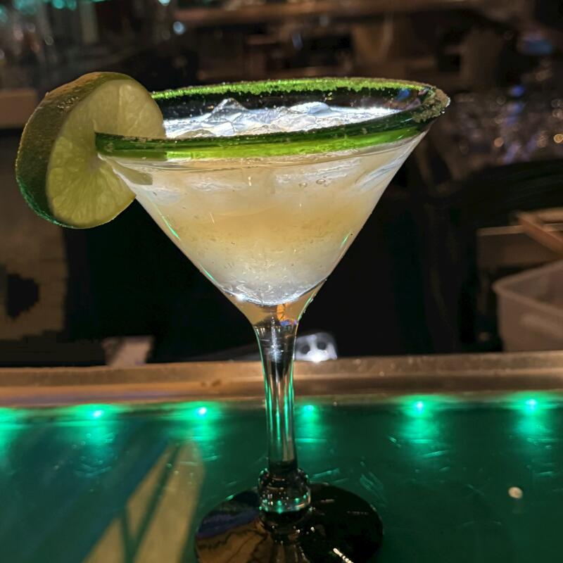 Classic or Spicy Margarita photo