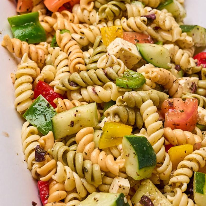 Turkish Rainbow Salad photo