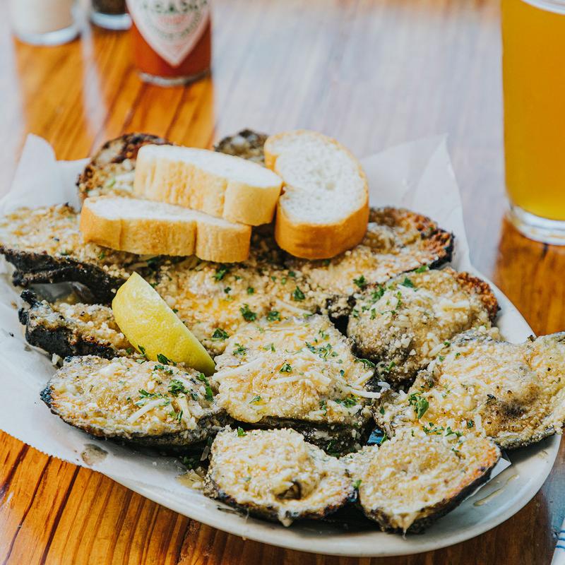 Chargrilled Oysters photo