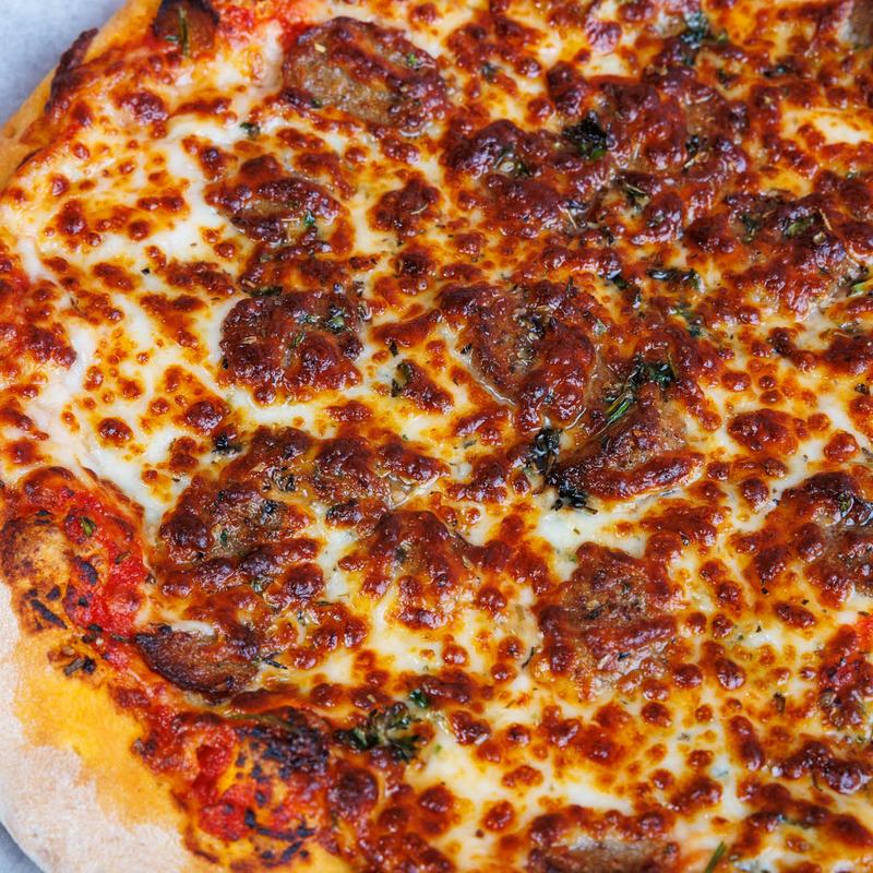 menu item 6 of 20, Meatball Parmesan