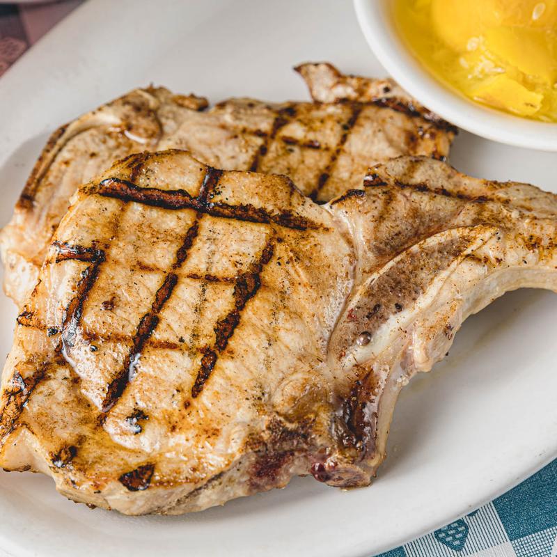 Tender Pork Chops photo