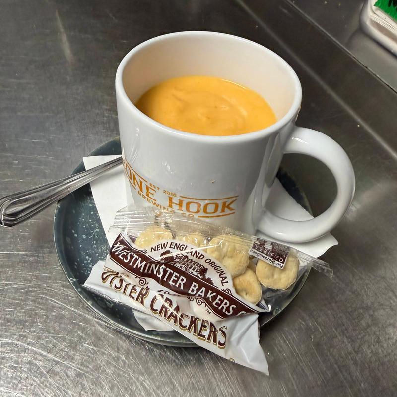 Lobster Bisque photo