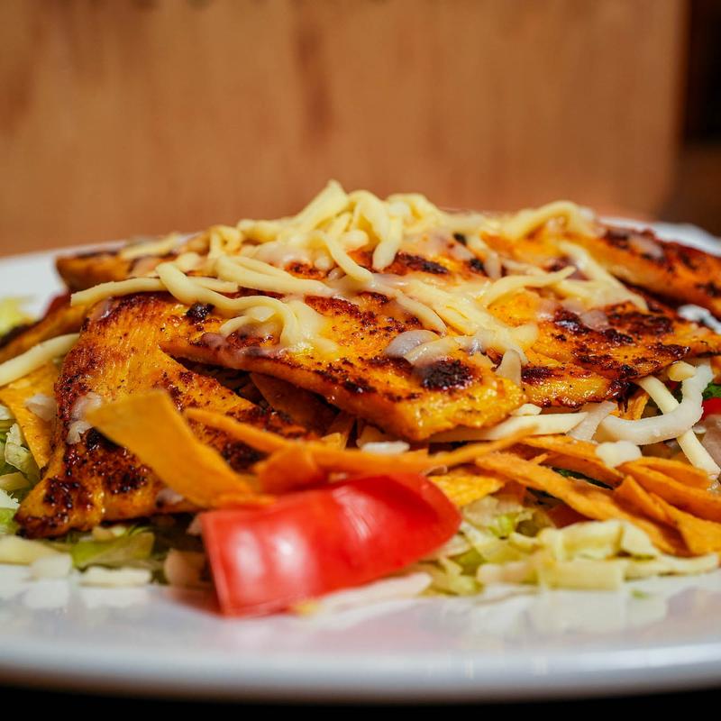 menu item 9 of 23, Baja Mex Salad