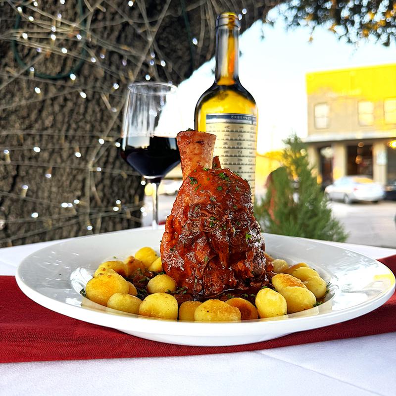 Osso Buco & Gnocchi photo