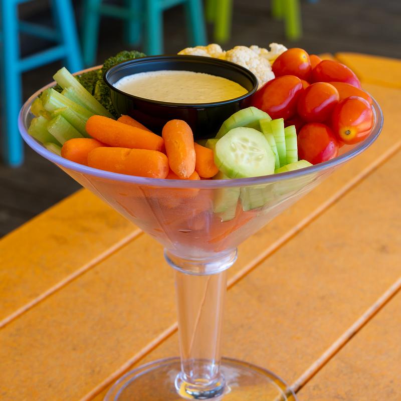 Mega Vegetable Glass photo