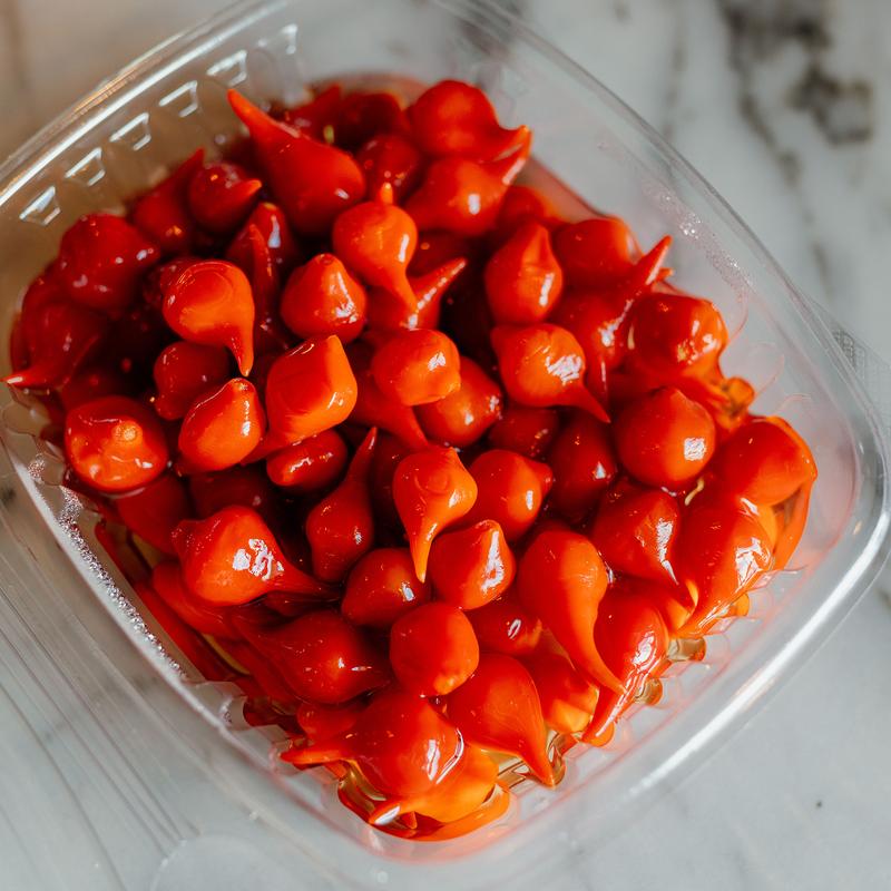 Sweet and Spicy Pepperdews photo