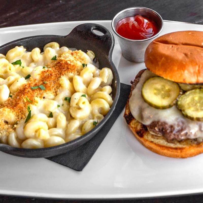 House Ground Brisket Burger photo