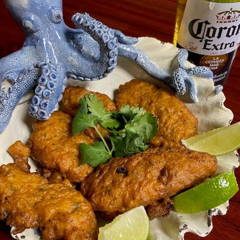 Conch Fritters photo