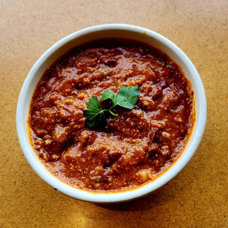 Mucho Meaty Chili photo