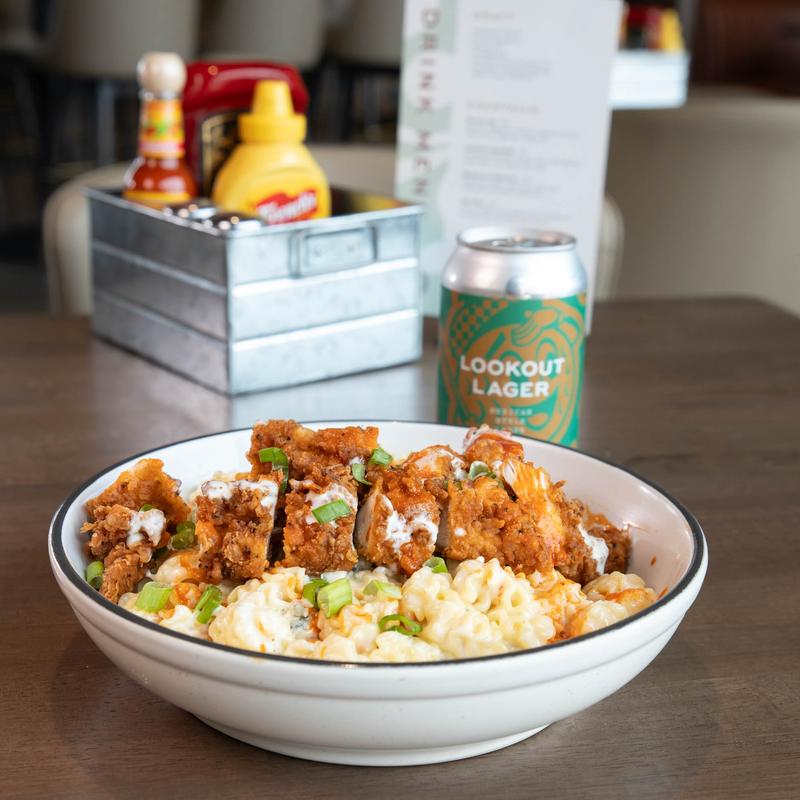 Buffalo Chicken Mac and Cheese photo