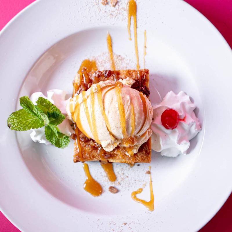 Sopapilla Cheesecake photo