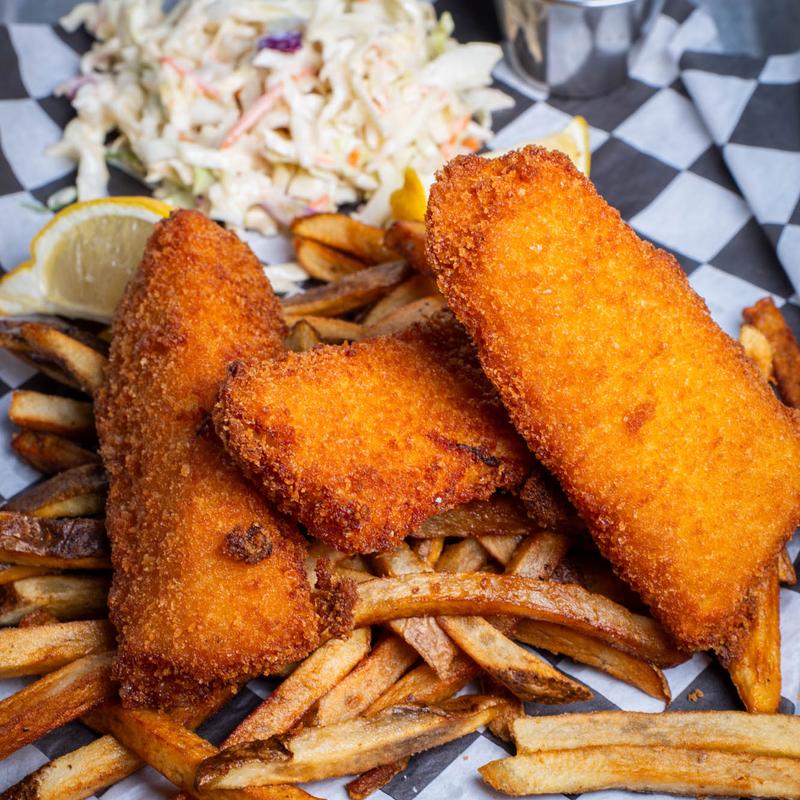 Wild Alaskan  Fish N Chips photo