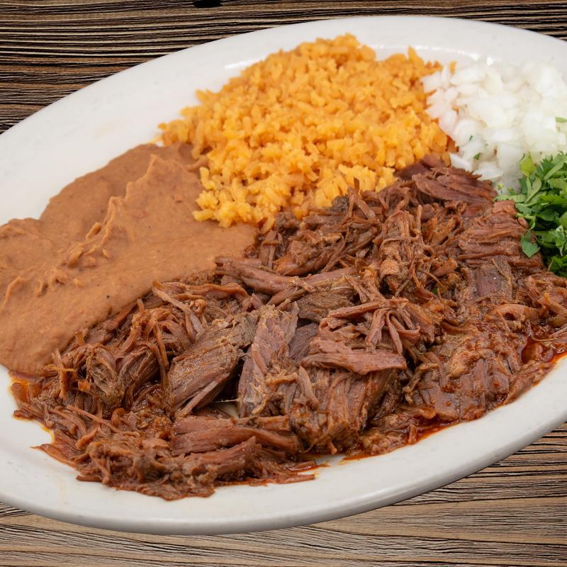Birria Plate photo