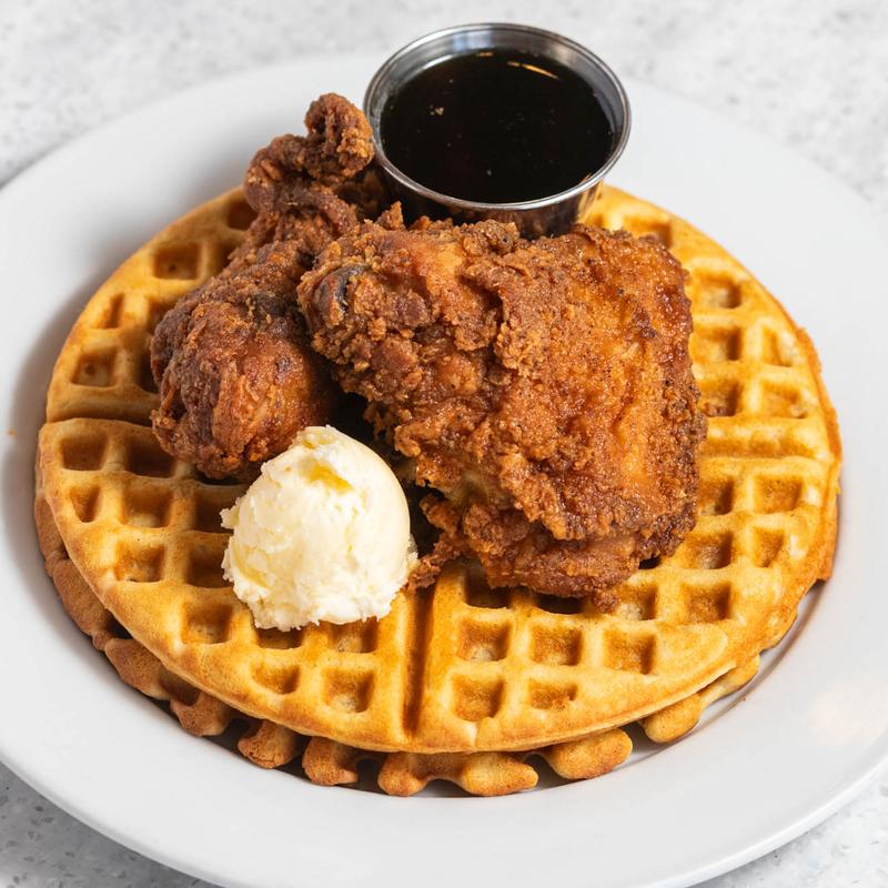 menu item 19 of 24, Chicken & Waffle