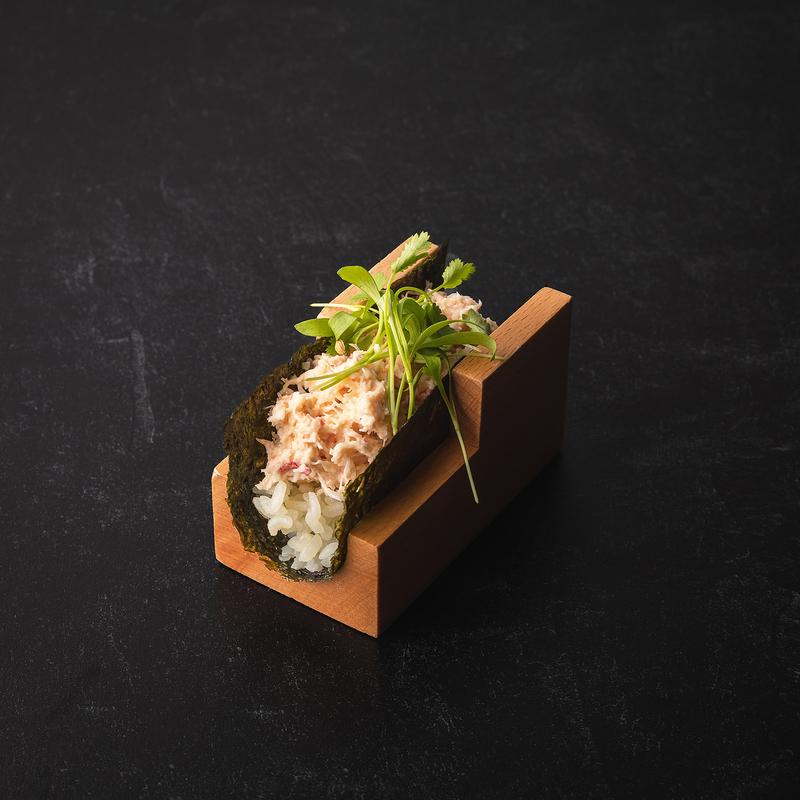 Citrus Snow Crab photo