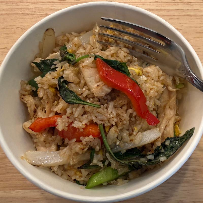 Basil Fried Rice photo