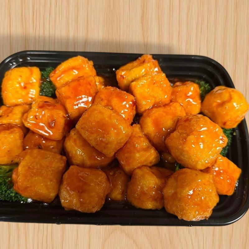 General Tso's Tofu photo