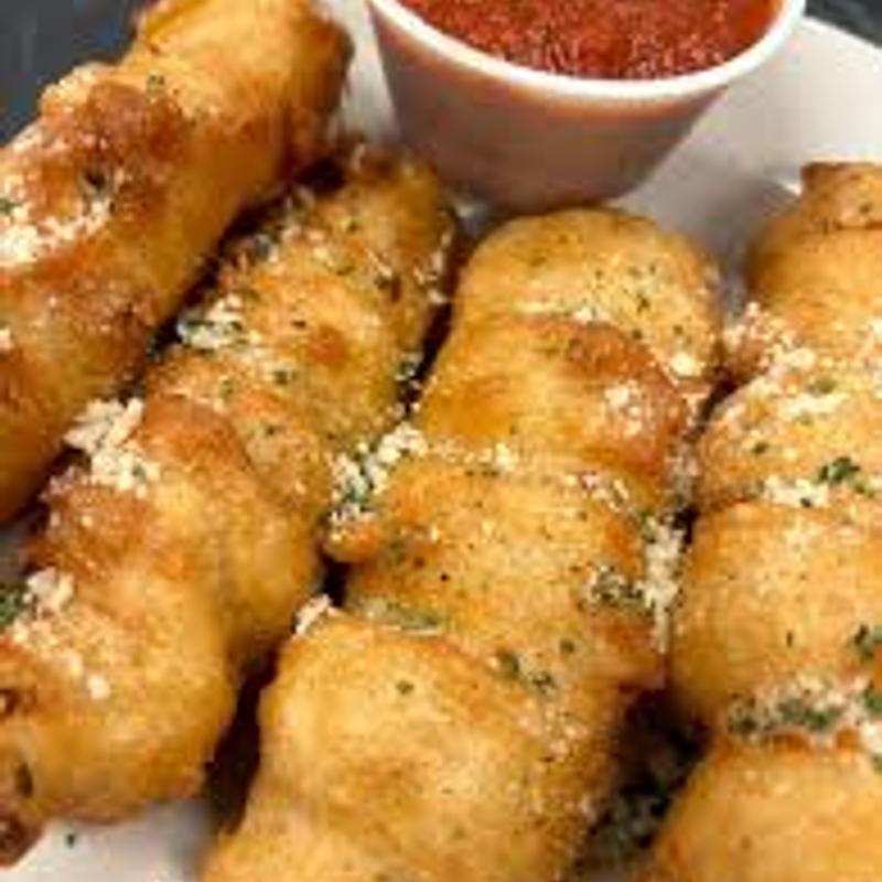 Famous Mozzarella Logs photo