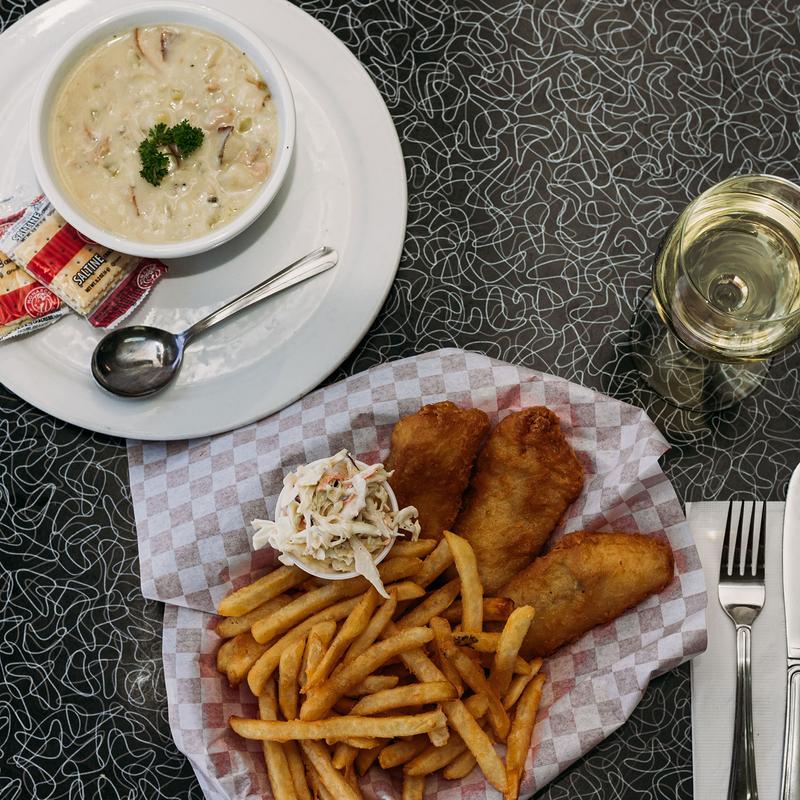 Fish and Chips photo