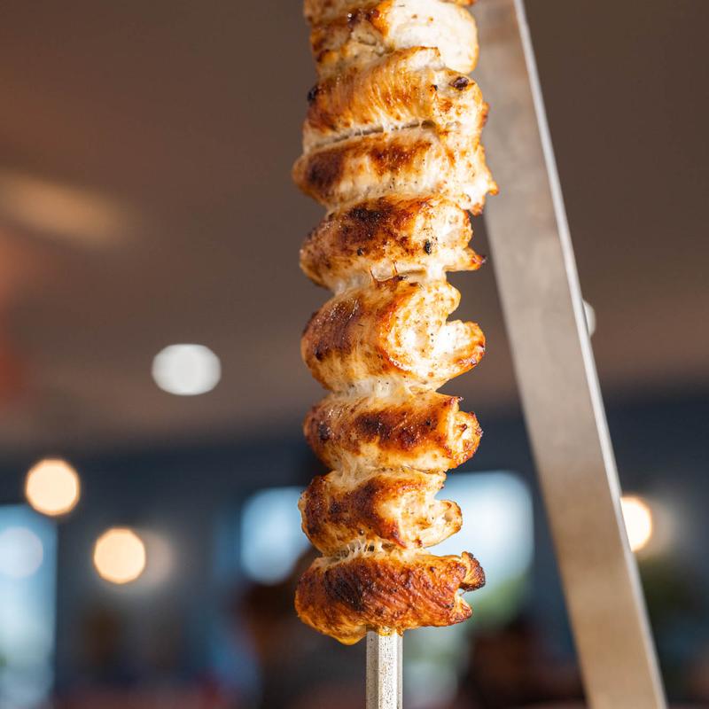 Lebnani House Chicken Shawarma photo