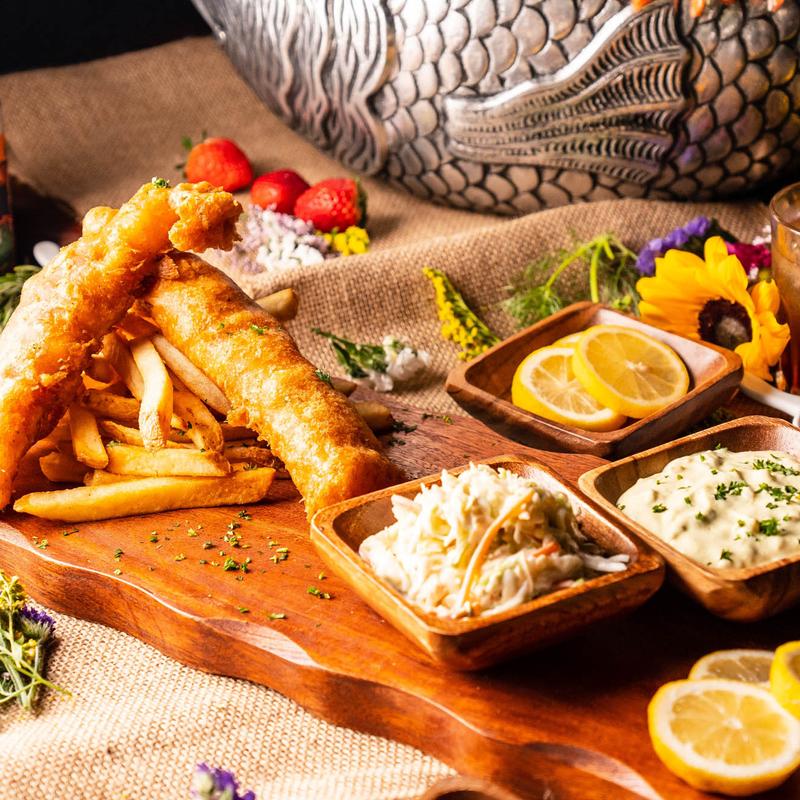 Fish and Chips photo