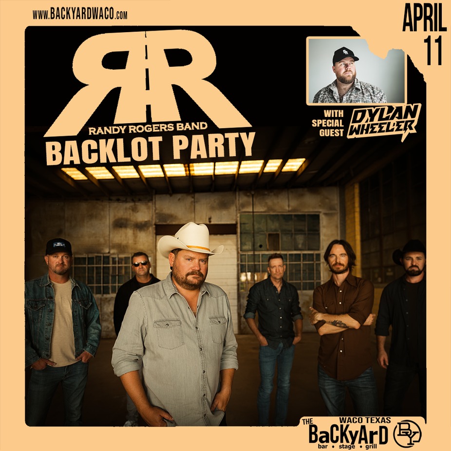 Randy Rogers Band event photo