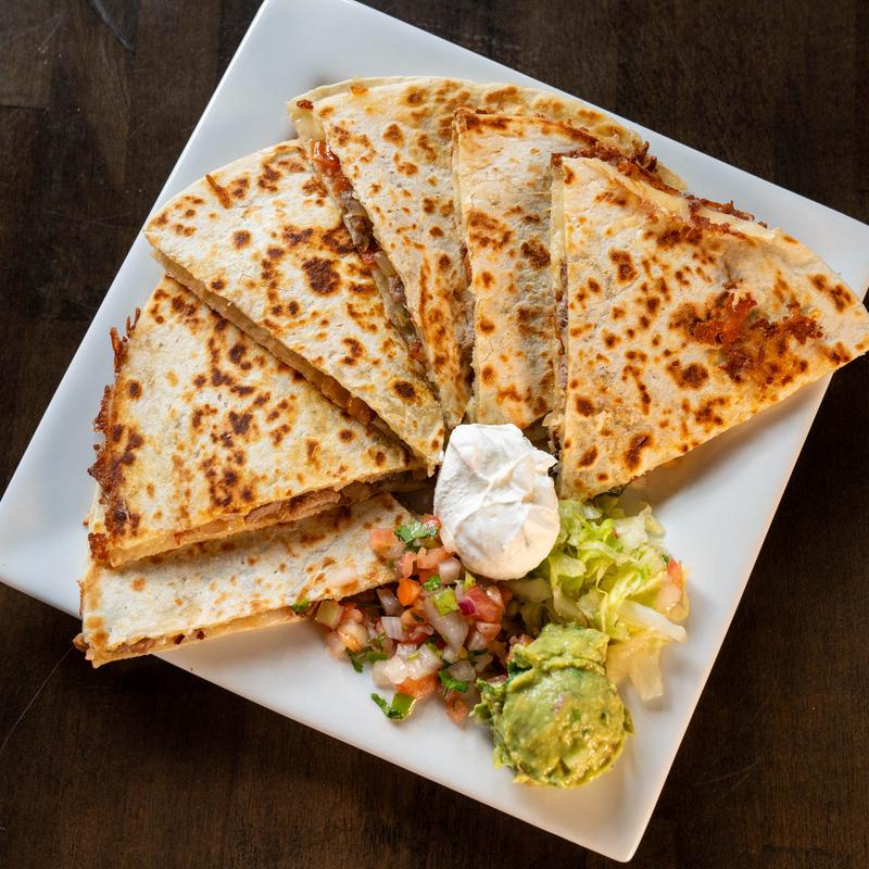 menu item 5 of 17, Quesadilla