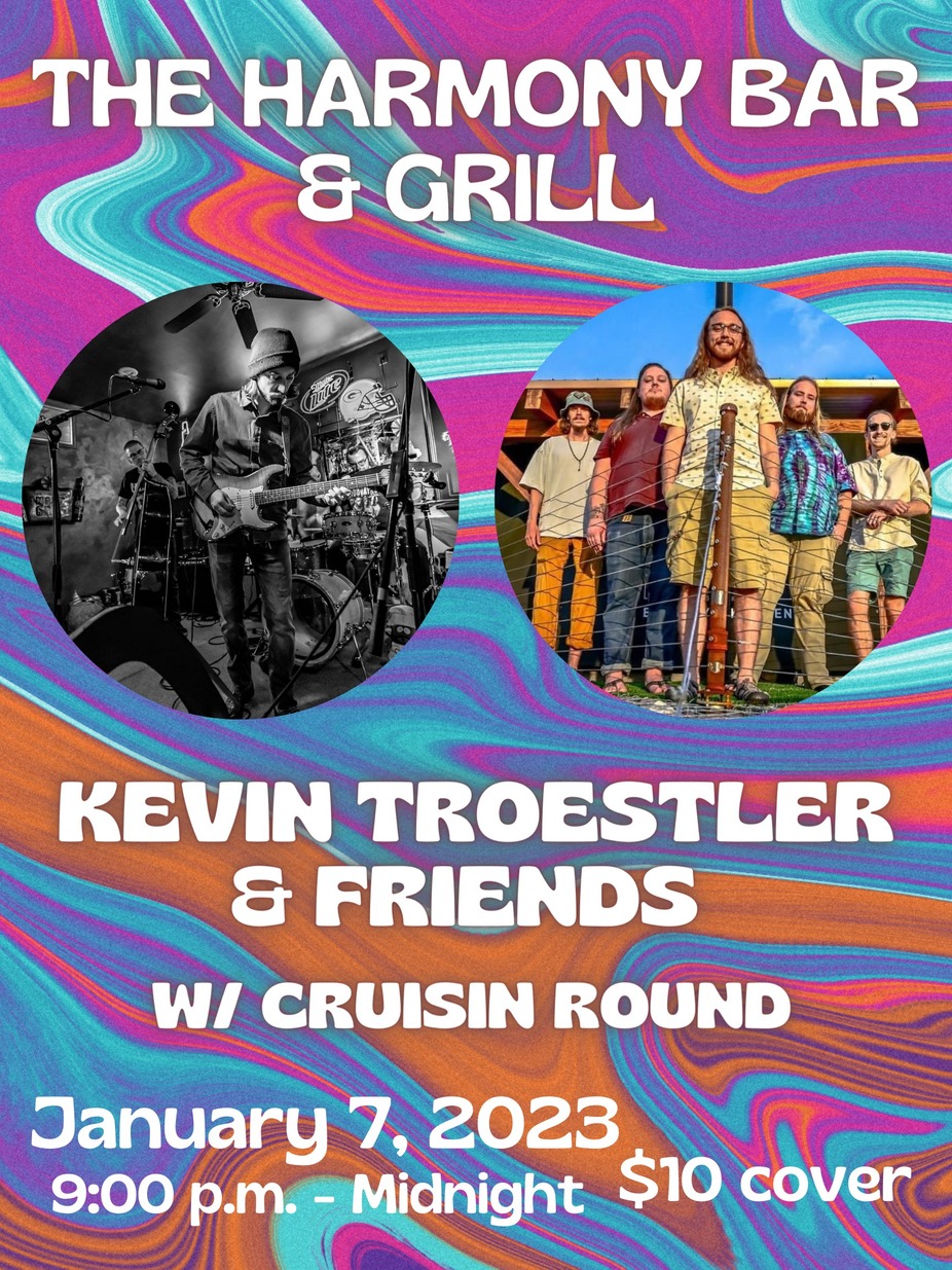 Kevin Troestler and Friends w/Cruisin Round event photo