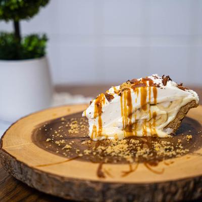 Banana Cream Pie