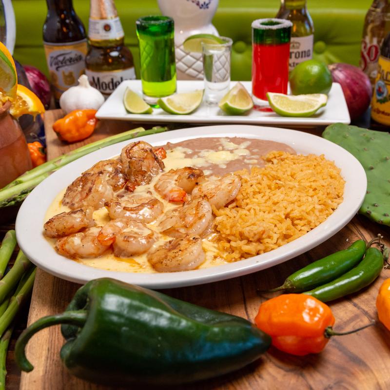 Camaron Bandido photo