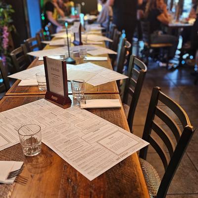 Host your event at 13 Tacos and Taps.