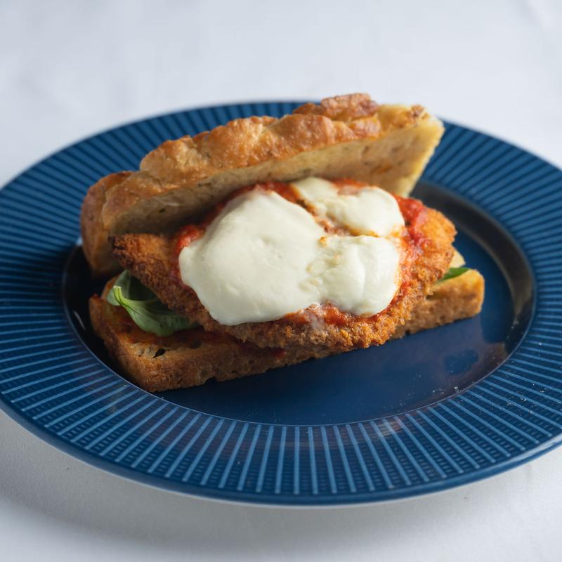 Chicken Parmesan Sandwich photo
