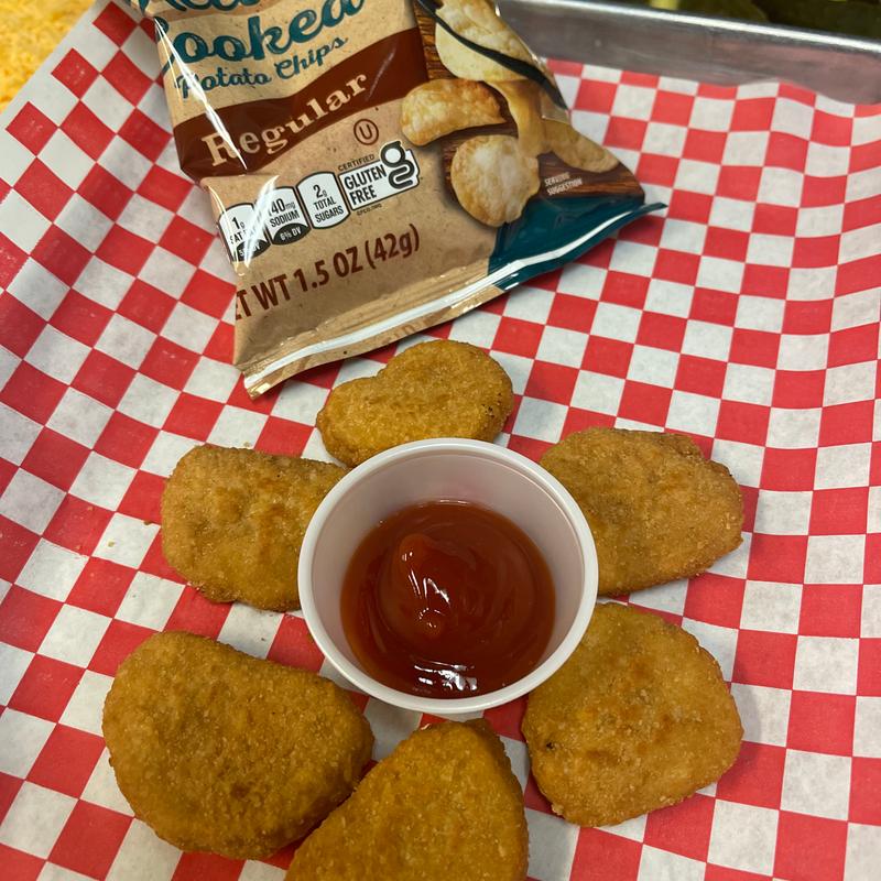 Chicken Nuggets photo