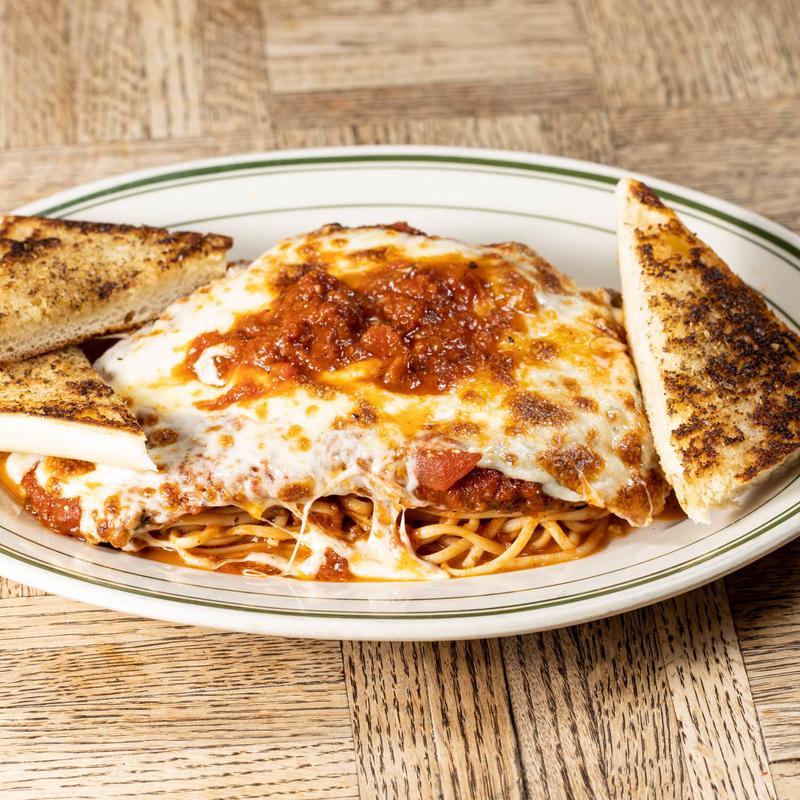 Chicken Parmigiana photo