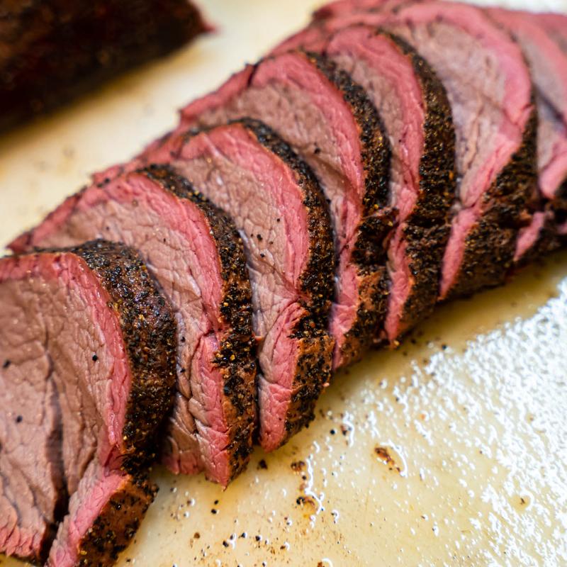 Smoked Filet Mignon photo