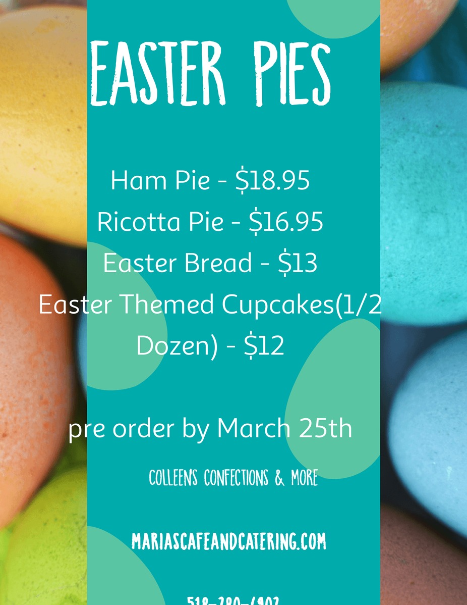 Maria's Cafe and Catering Events