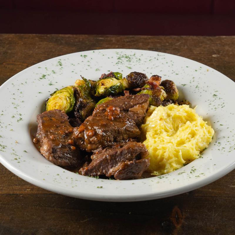 Guinness Braised Beef Short Ribs photo