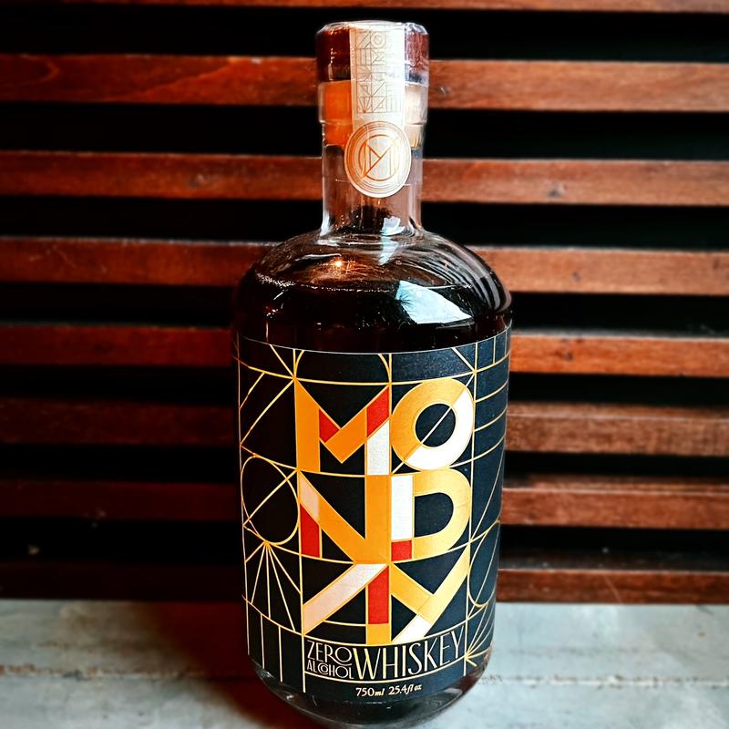 Monday Zero Alcohol  Whiskey photo