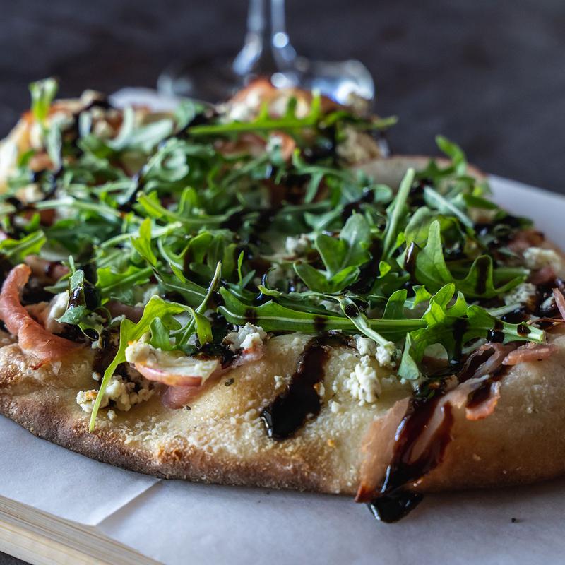 Proscuitto - Pairs well with-Chardonnay photo