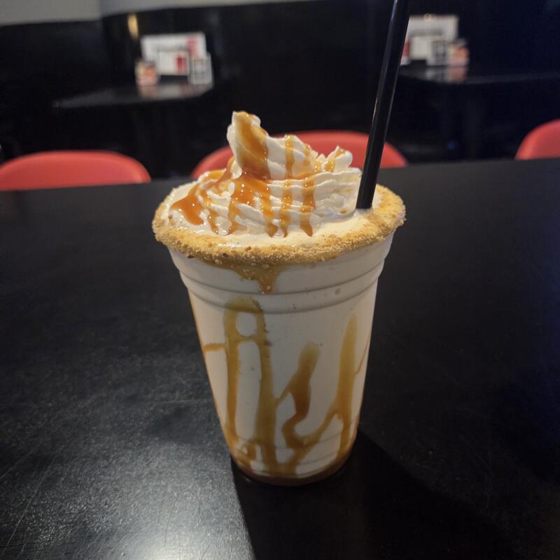 Ellie's Salted Caramel Dream photo
