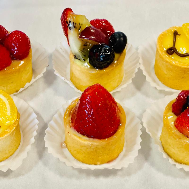 menu item 52 of 141, Mini Tartlettes- One Dozen