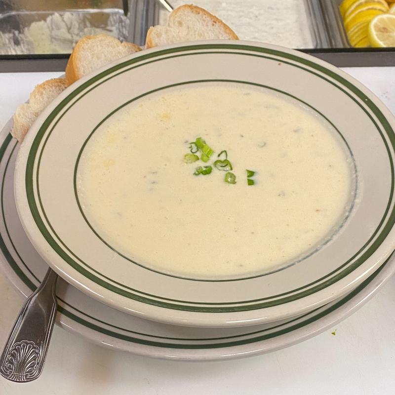 Shrimp & Crab Bisque photo