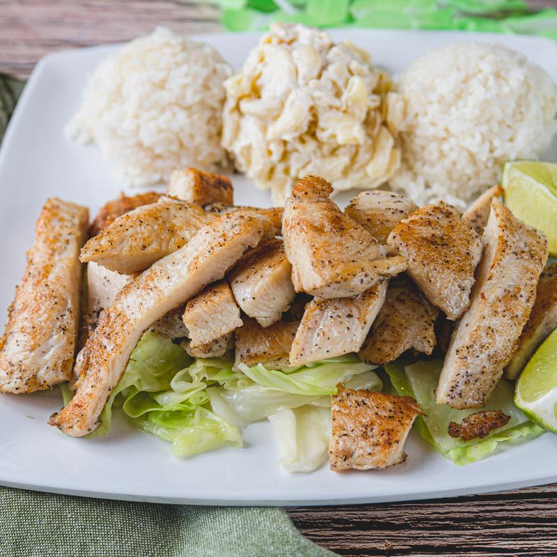 Island White Fish photo