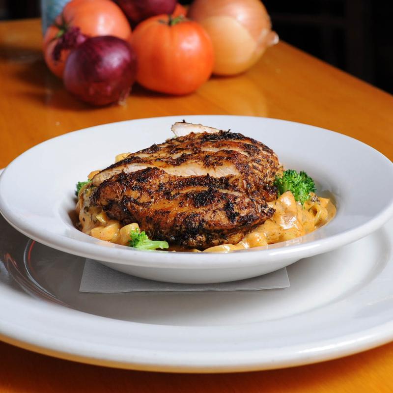 Blackened Chicken Pasta photo