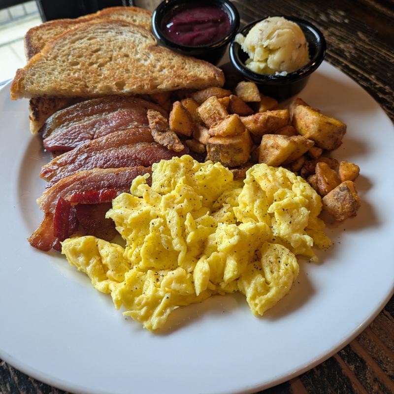 Basic Breakfast photo